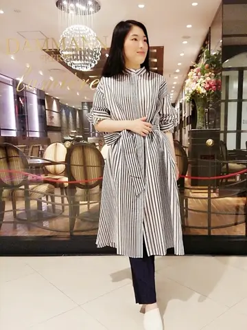 自由区 吉田 コーディネート画像