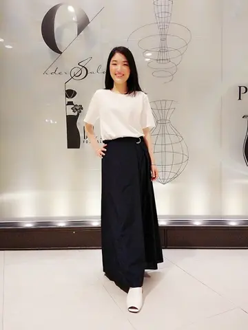 自由区 吉田 コーディネート画像