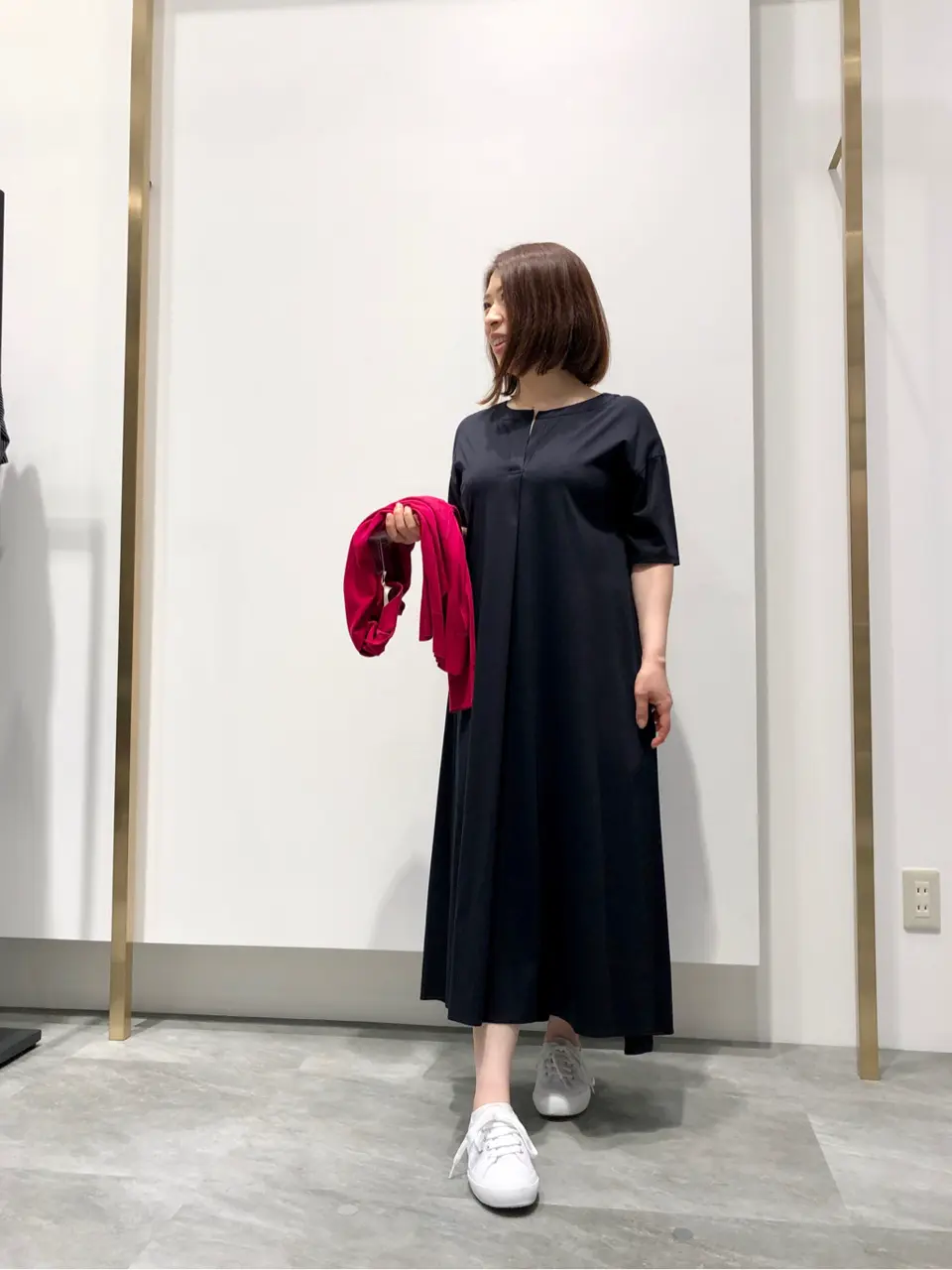  圓﨑 コーディネート画像