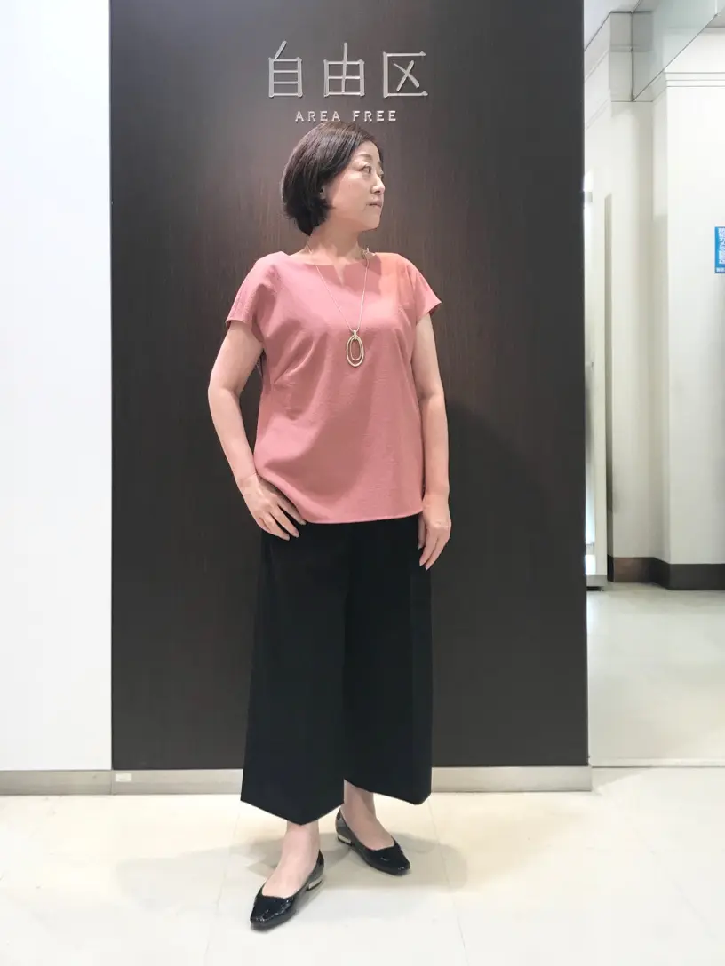  江川 コーディネート画像