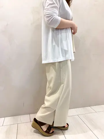 自由区 古賀 コーディネート画像