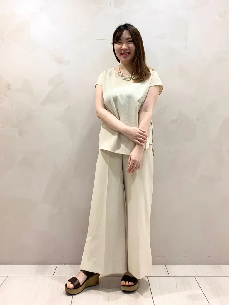  古賀 コーディネート画像