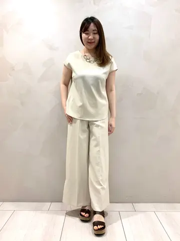 自由区 古賀 コーディネート画像