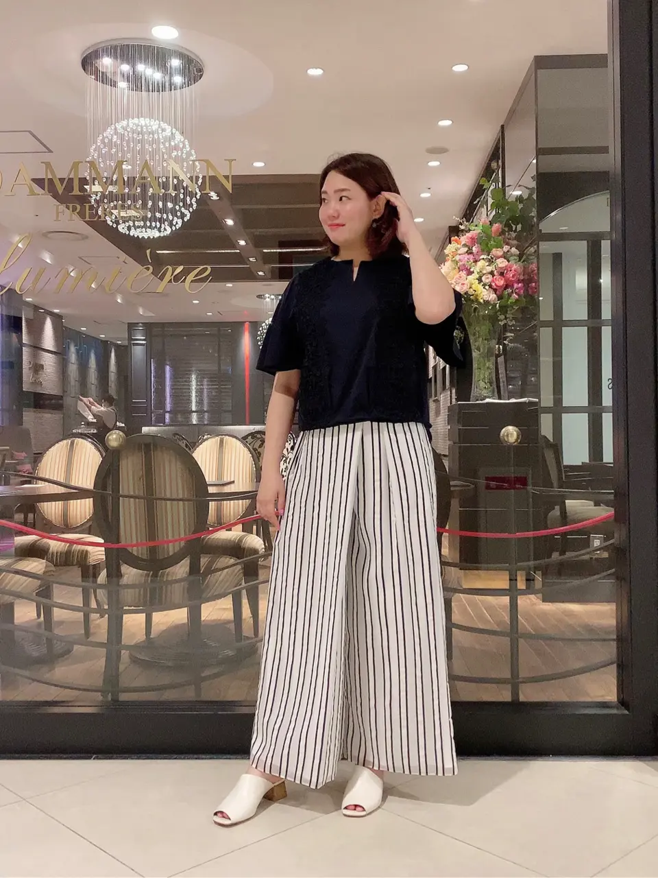  桑原 コーディネート画像