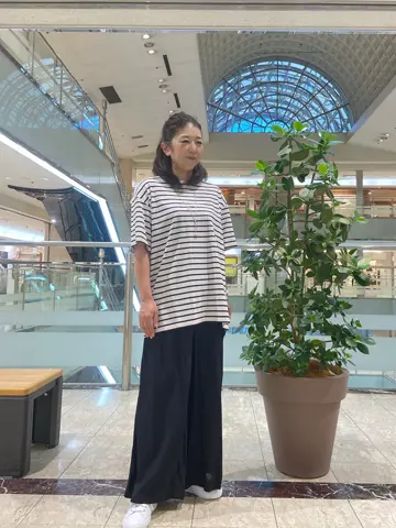 自由区 KAZU コーディネート画像