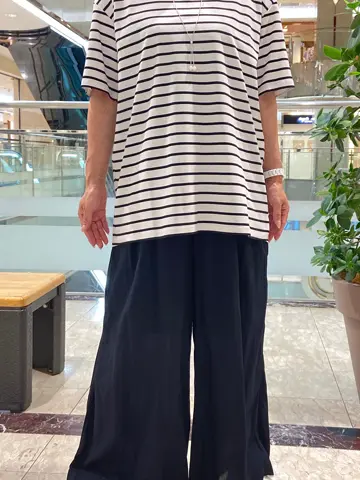 自由区 KAZU コーディネート画像