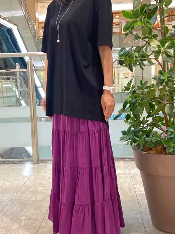 自由区 KAZU コーディネート画像