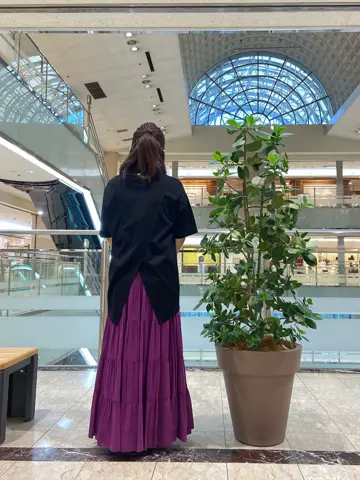 自由区 KAZU コーディネート画像