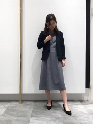 自由区 小林 コーディネート画像