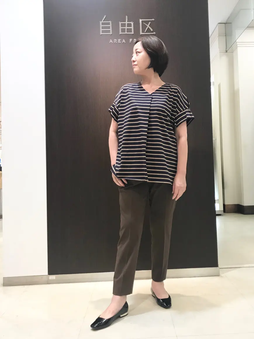  江川 コーディネート画像