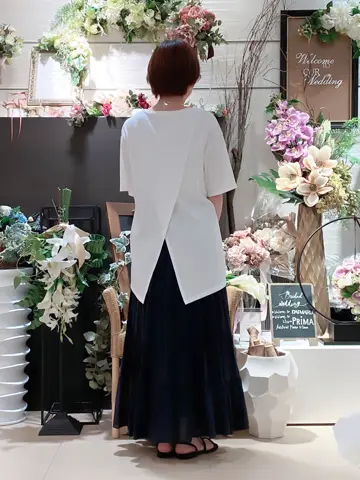 自由区 丸尾 コーディネート画像