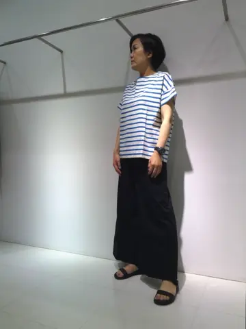 自由区 片岡 コーディネート画像