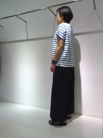 自由区 片岡 コーディネート画像