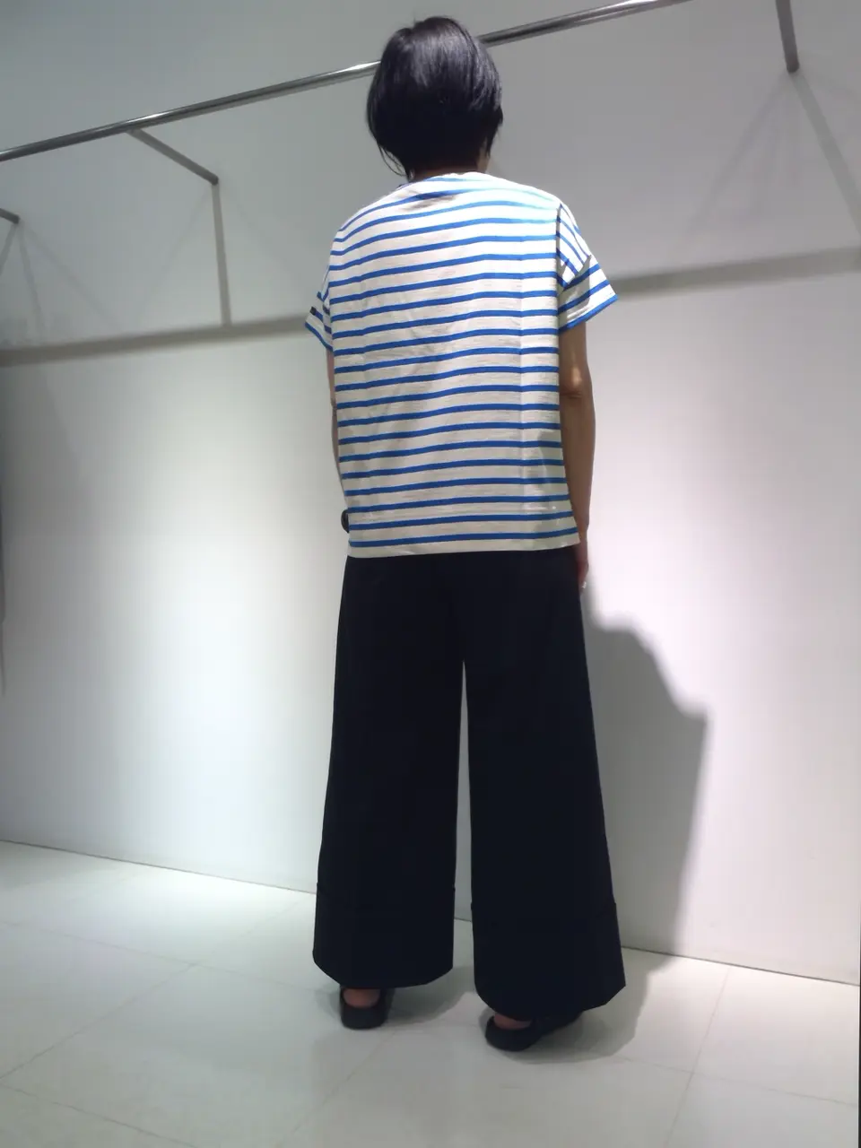 自由区 片岡 コーディネート画像