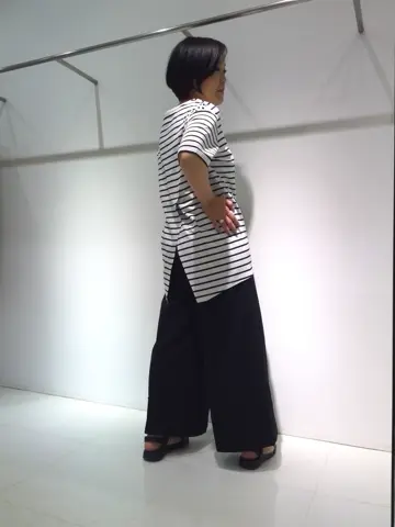 自由区 片岡 コーディネート画像