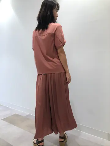 自由区 木村 コーディネート画像