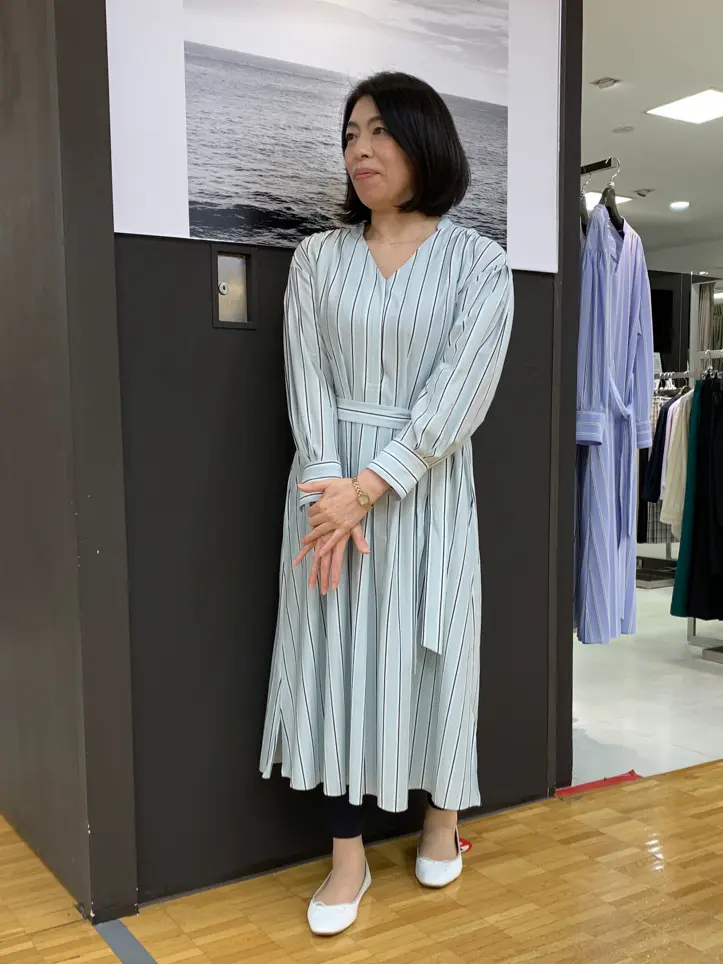 自由区 東海林 コーディネート画像