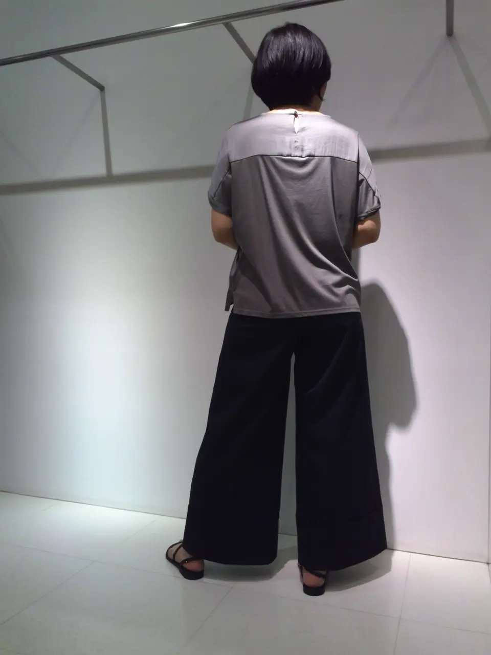 自由区 片岡 コーディネート画像