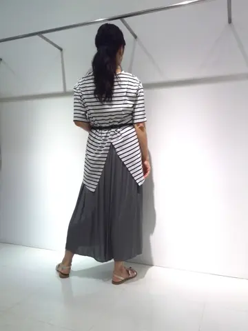 自由区 新保 コーディネート画像