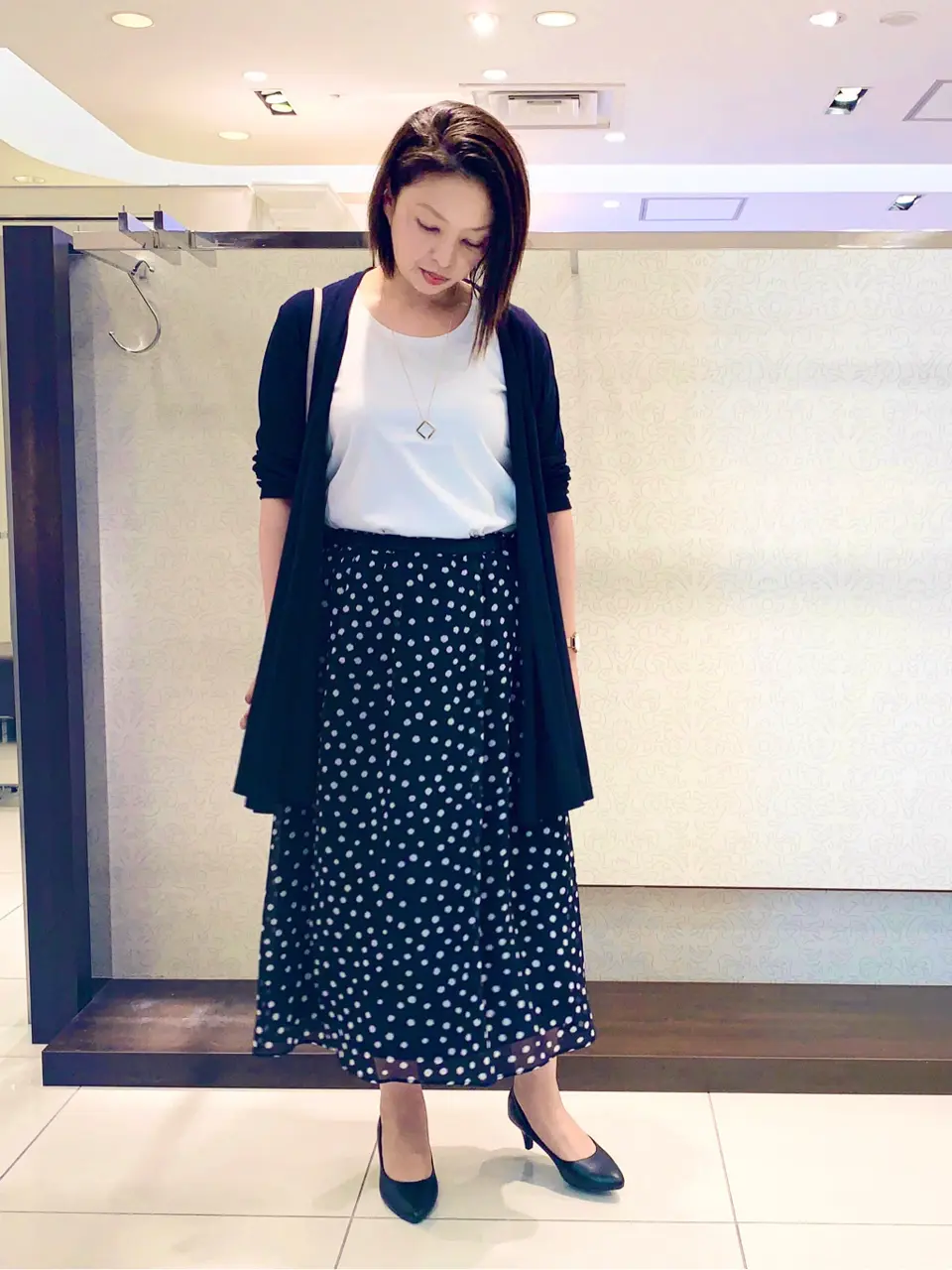  吉場 コーディネート画像