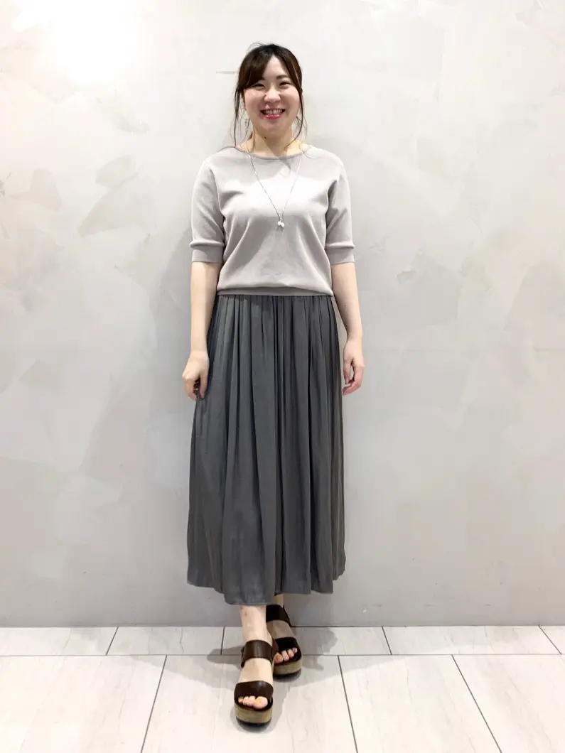  古賀 コーディネート画像