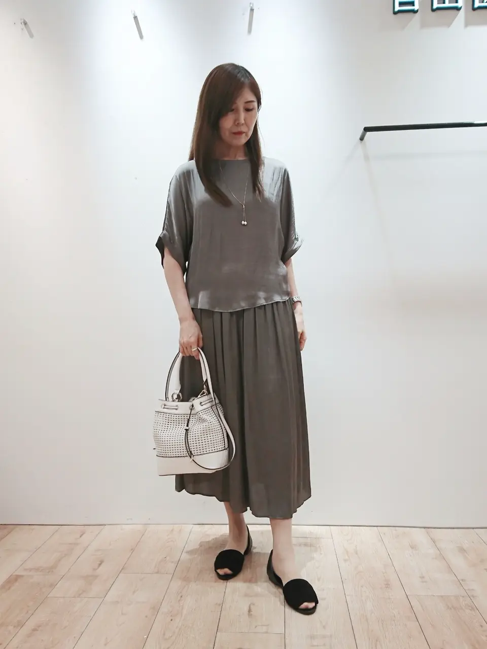  市川 コーディネート画像