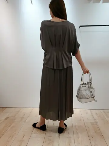 自由区 市川 コーディネート画像