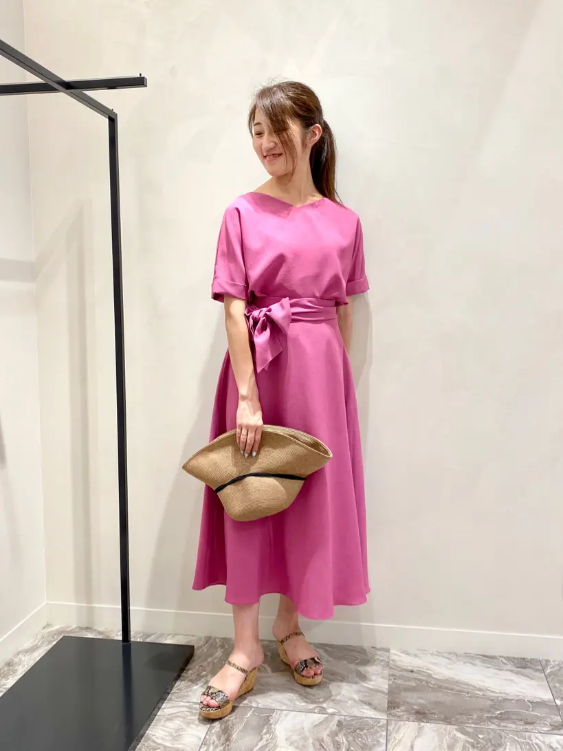  水野 コーディネート画像