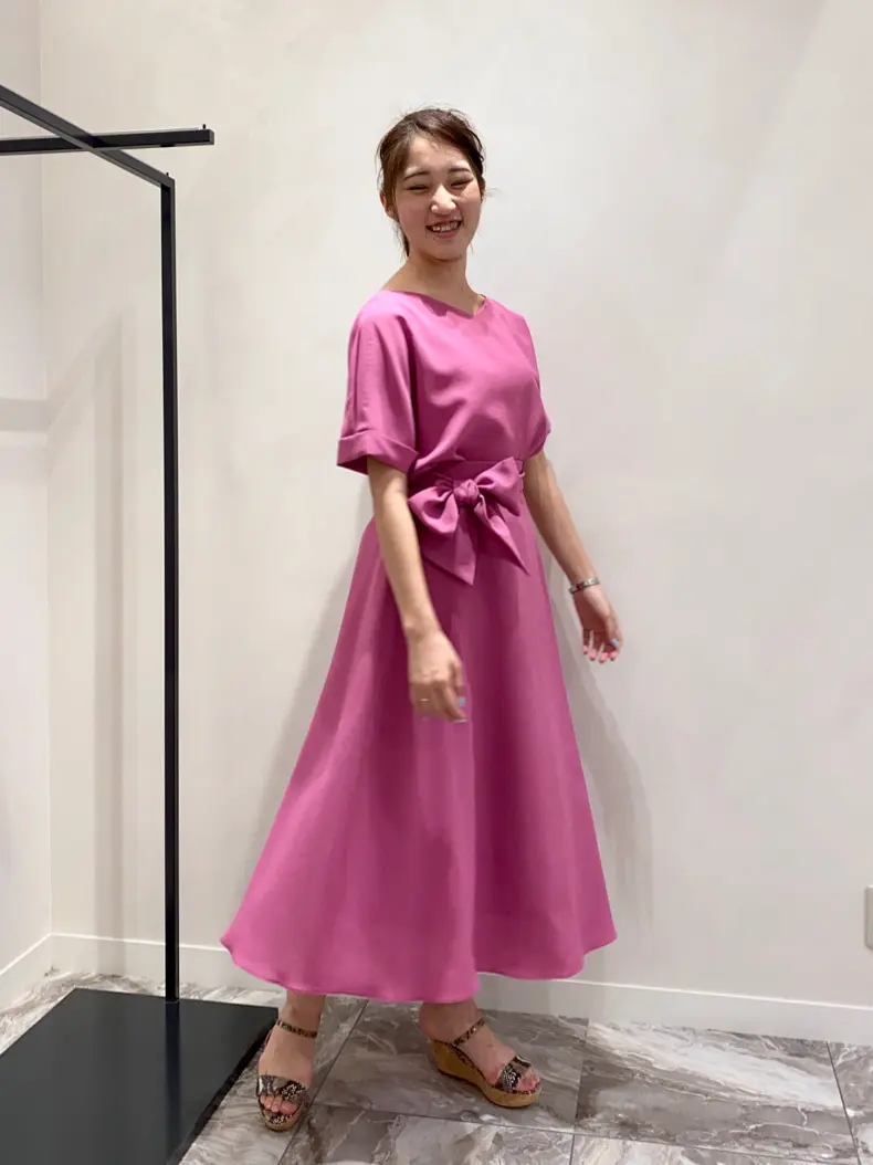 自由区 水野 コーディネート画像