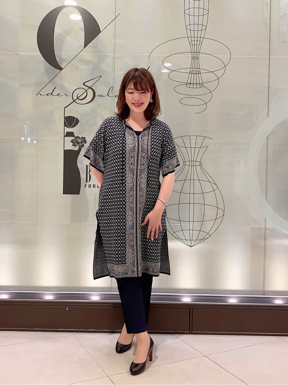  うめだ コーディネート画像