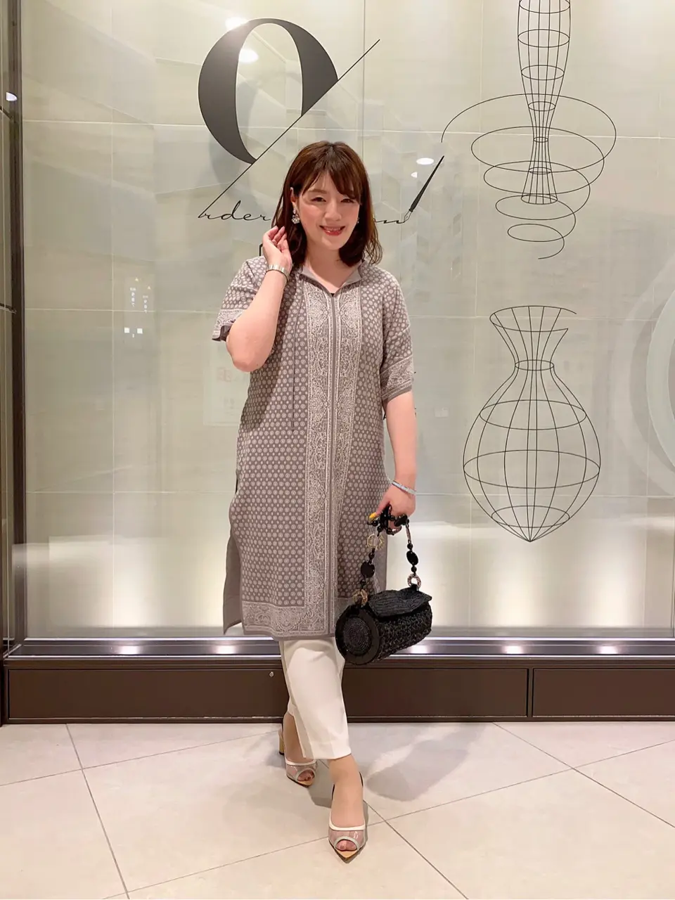  うめだ コーディネート画像