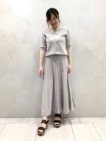 自由区 古賀 コーディネート画像