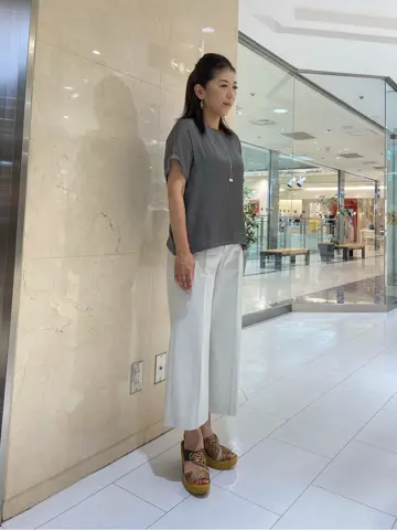 自由区 KAZU コーディネート画像