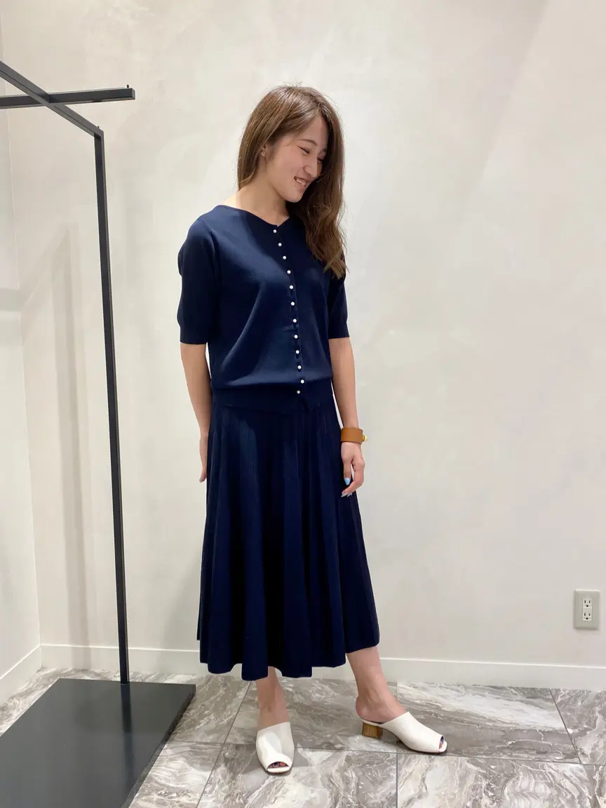  水野 コーディネート画像