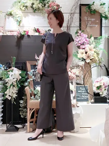 自由区 丸尾 コーディネート画像