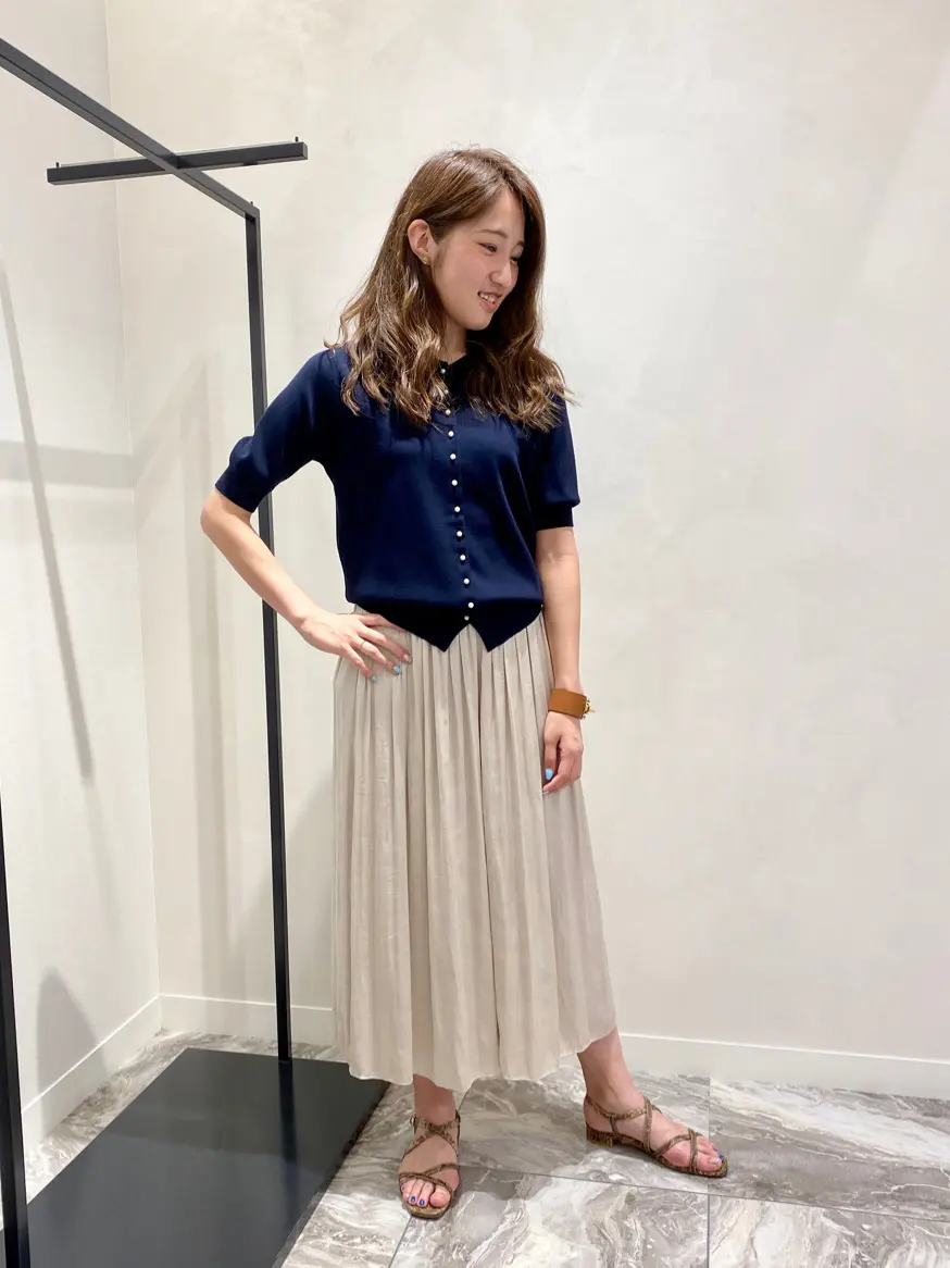  水野 コーディネート画像