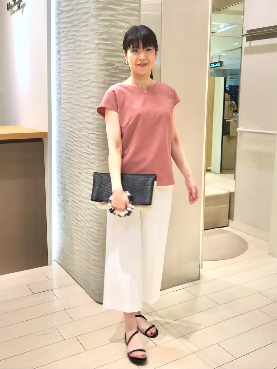   若旅 コーディネート画像