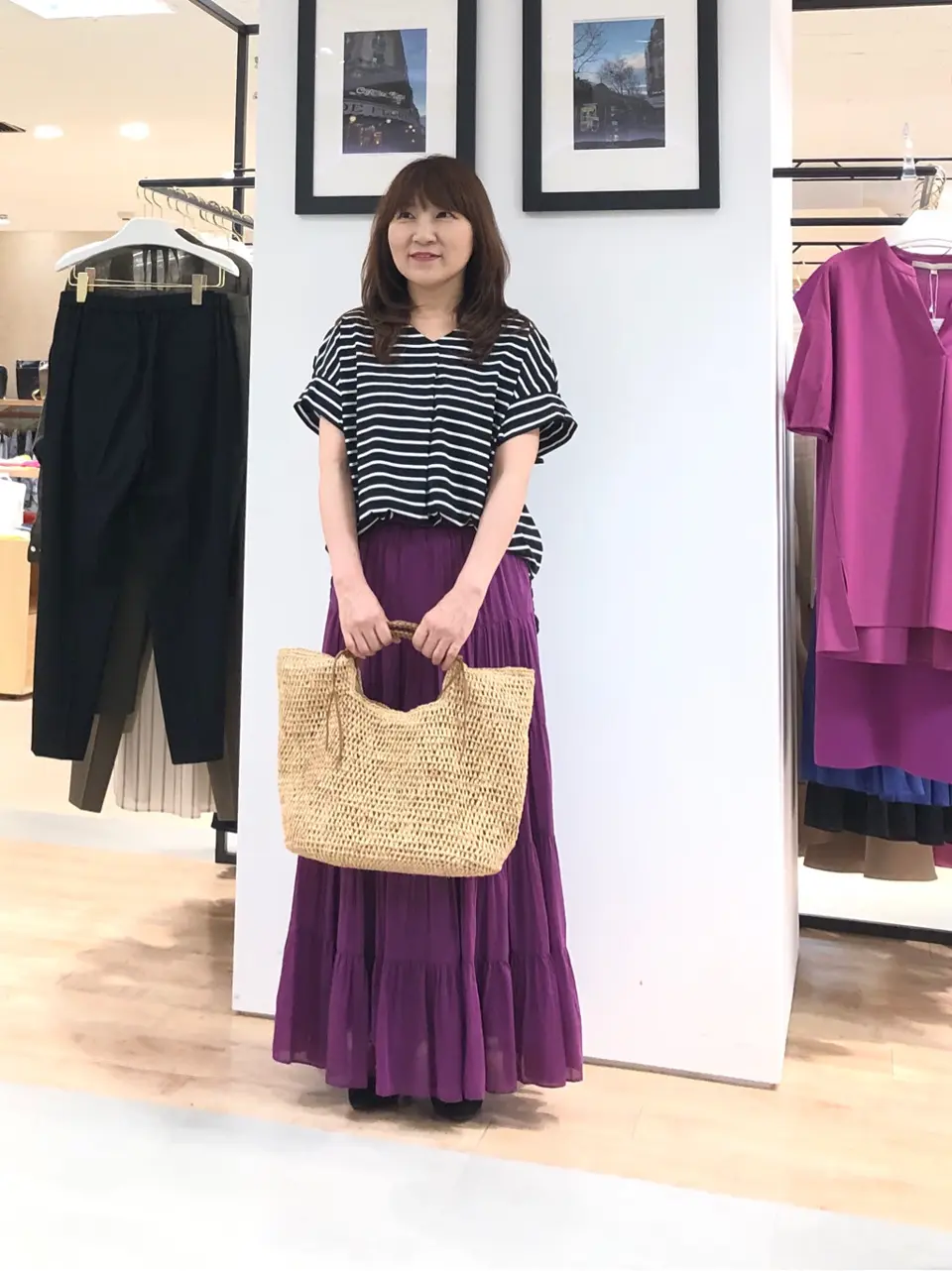  国広 コーディネート画像