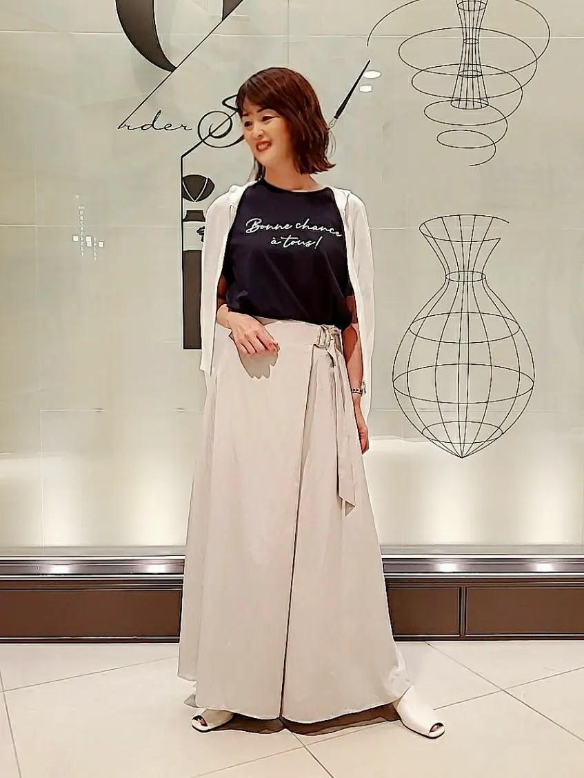  森崎 コーディネート画像