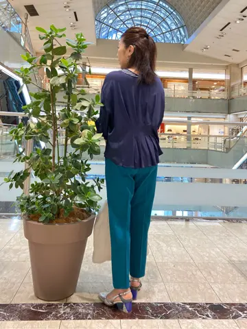 自由区 KAZU コーディネート画像