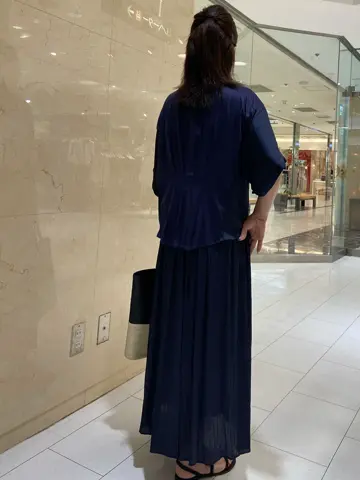 自由区 KAZU コーディネート画像