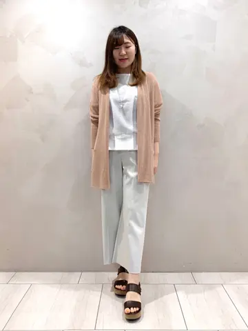 自由区 古賀 コーディネート画像