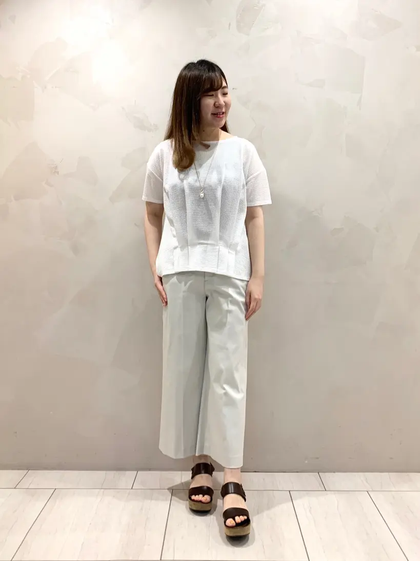  古賀 コーディネート画像