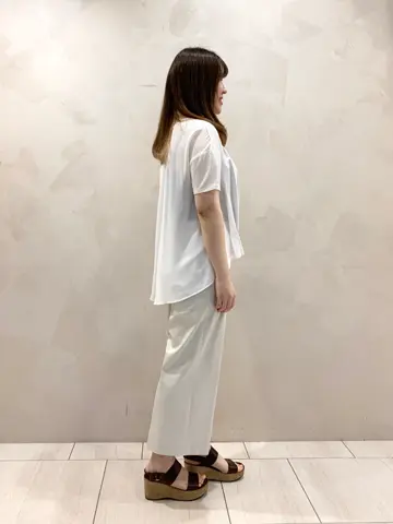 自由区 古賀 コーディネート画像