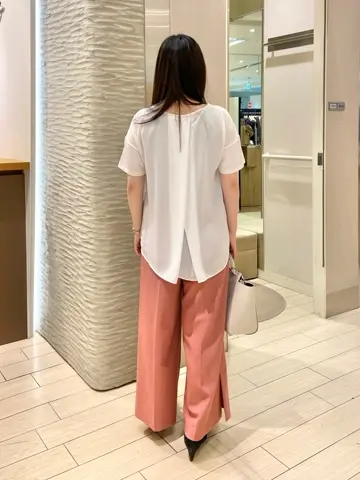 自由区 沼木 コーディネート画像