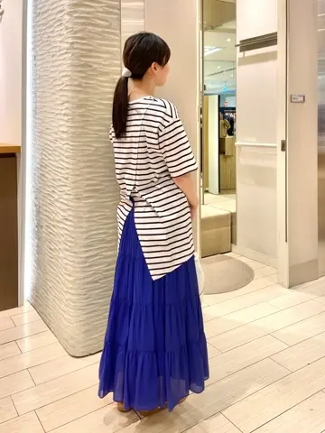 自由区 沼木 コーディネート画像