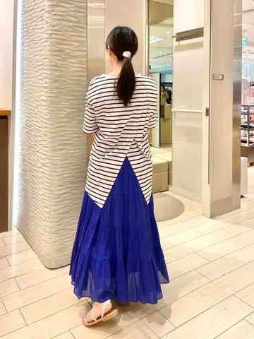 自由区 沼木 コーディネート画像