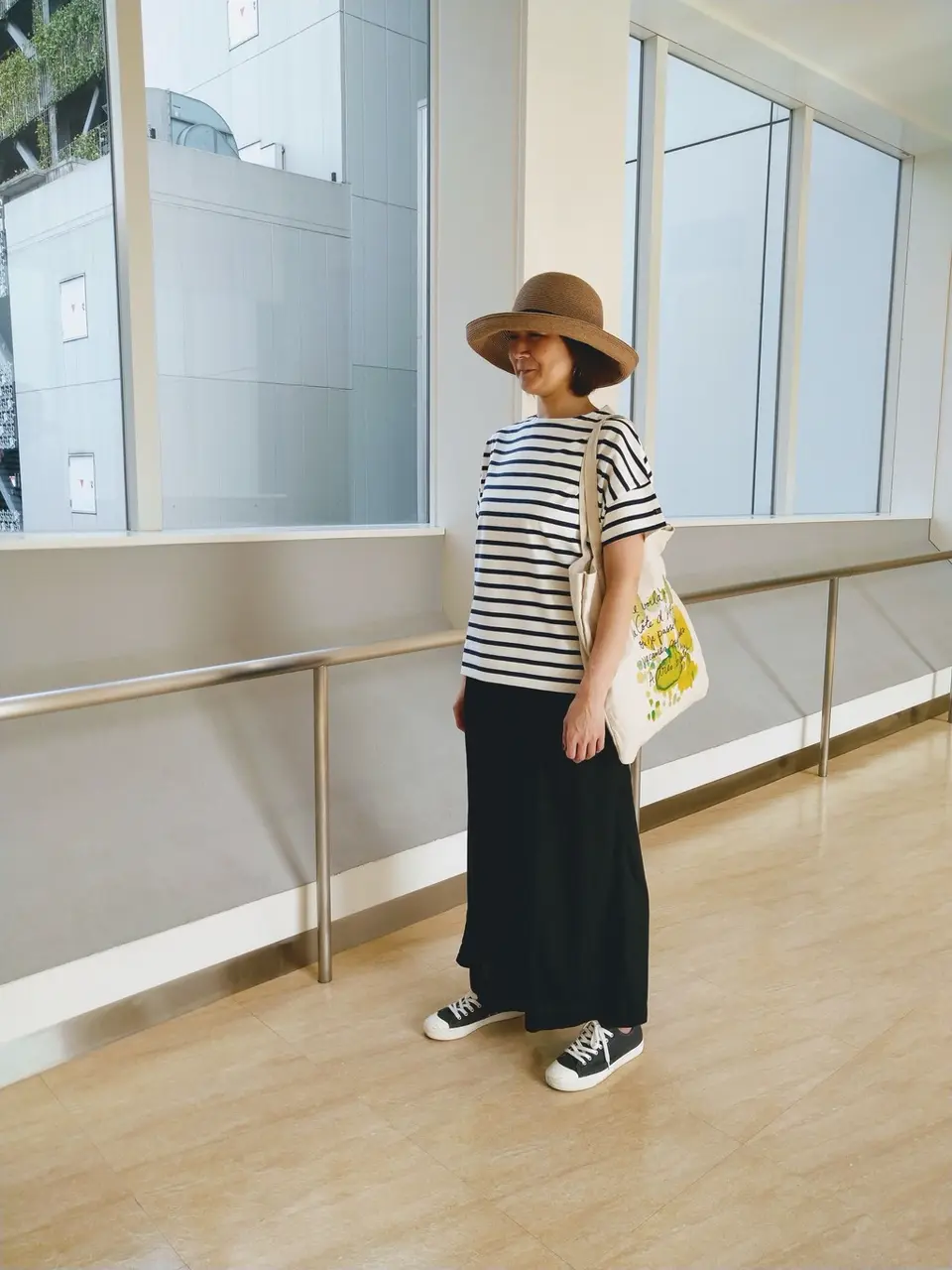 自由区 奥山 コーディネート画像