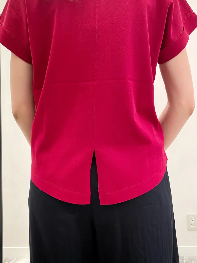 自由区 水野 コーディネート画像