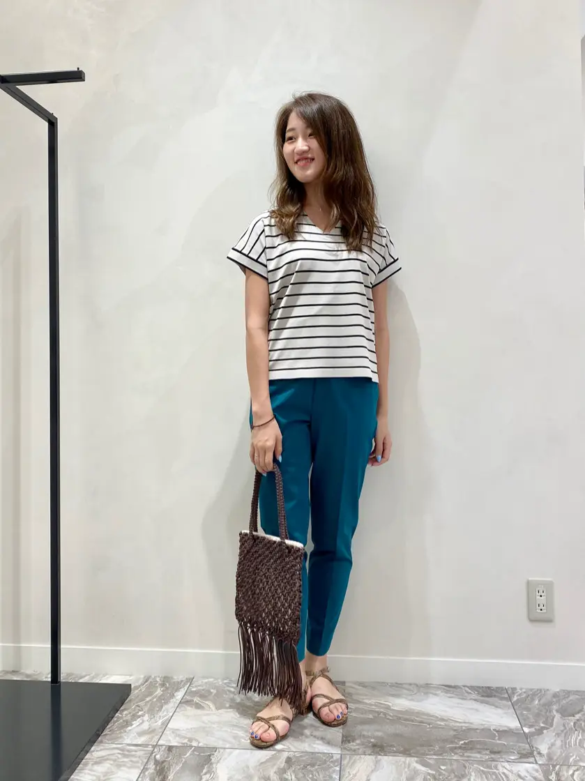  水野 コーディネート画像